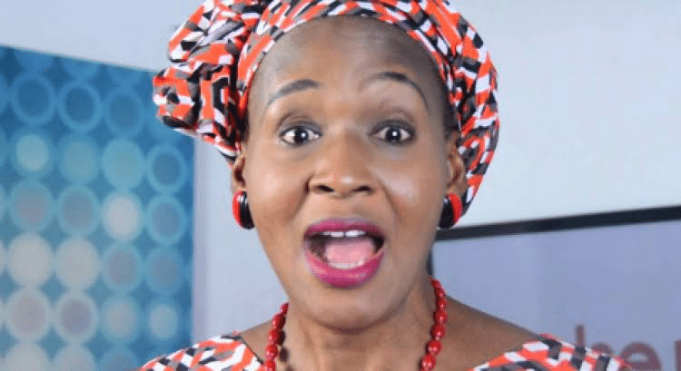 #EndSars: Jubilation as Twitter suspends Kemi Olunloyo account