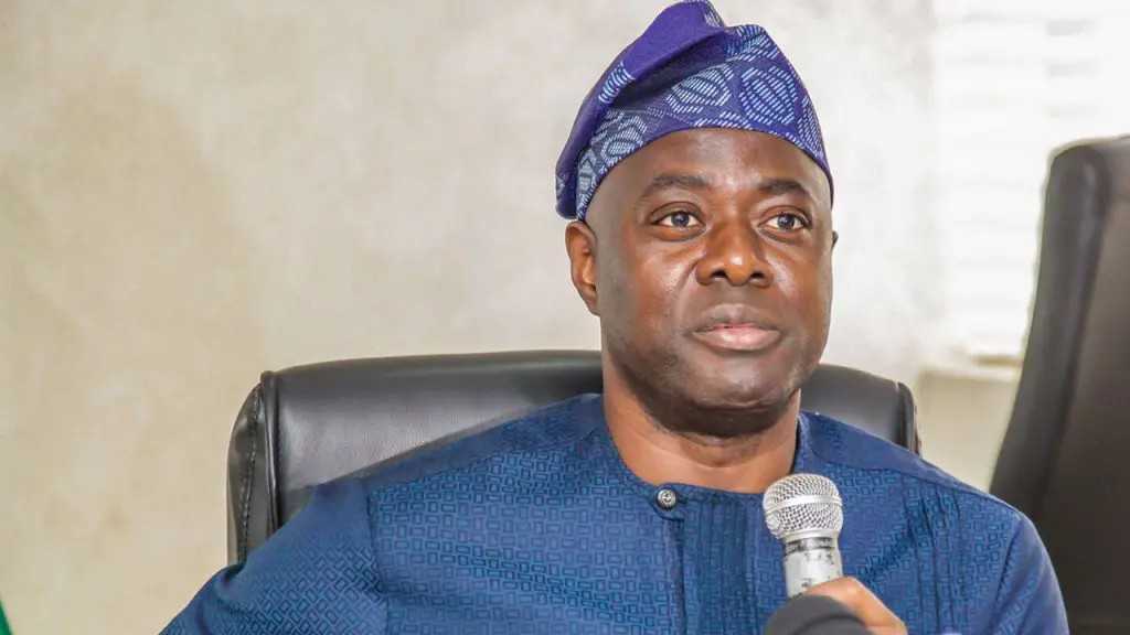 Breaking: Gov. Seyi Makinde’s mother is dead