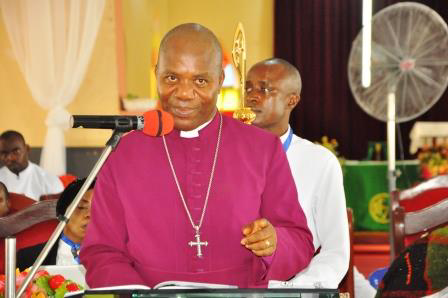 Bishop Ikeakor Knocks Buhari, Says Things not Getting Better