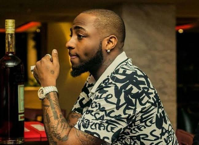 Davido terminates Lil Frosh contract over domestic violence