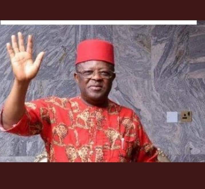 HOW GOV UZODIMMA CONVINCED GOV UMAHI TO LEAVE UMBRELLA FOR BROOM