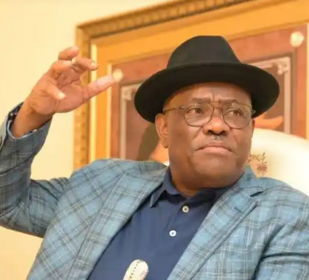 WAR: As Little Hitler, Gov. Wike Says I Will Collapse Nigeria If FG Fails Me.