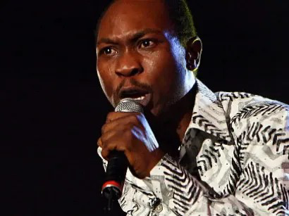 Seun Kuti calls off #EndSARS meeting as govt threatens to shut down Afrika shrine