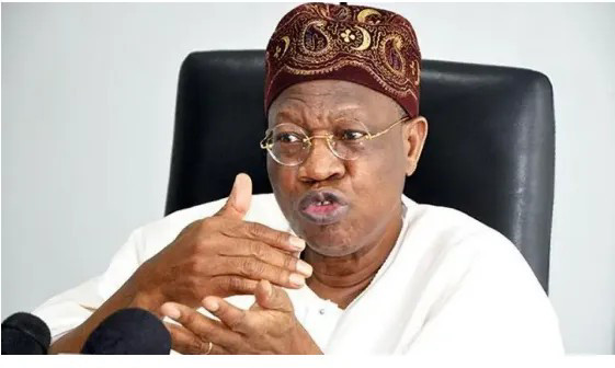 #EndSARS: DJ Switch is a fraud, she will be exposed – Lai Mohammed