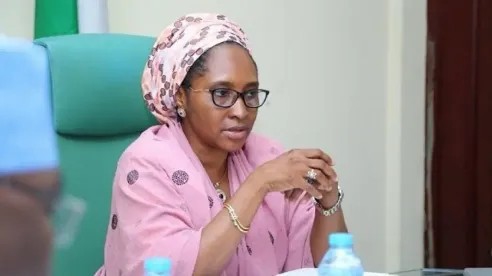 Finance Minister, Zainab Ahmed under fire for abandoning budget panel for economic summit