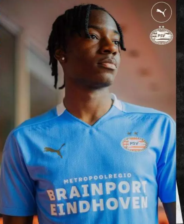 Mourinho Eyes A Biafran Winger - See The Incredible Stats Of The 18-year-Old.