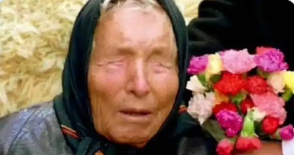 'Strong Dragon' Will Seize Humanity In 2021,Blind Bulgarian Mystic Vanga.
