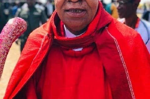Igwe Nkeli Nzekwe