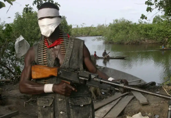 Niger Delta militants