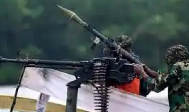 Collation of nine militant groups