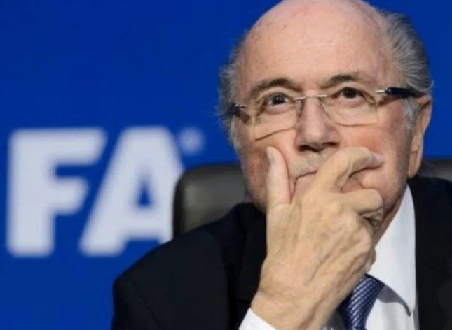 The Hight: My Biggest Mistake Was To Bring World Cups To Africa - Blatter.