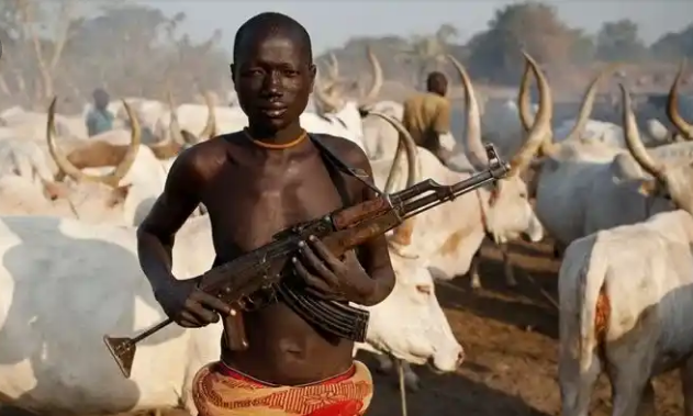 Fulani herders