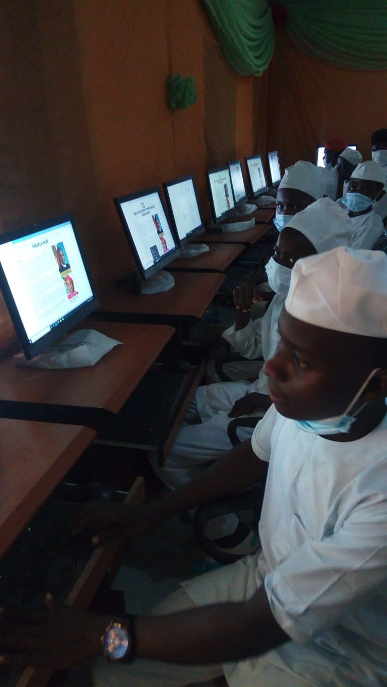 E-Learning secondary school