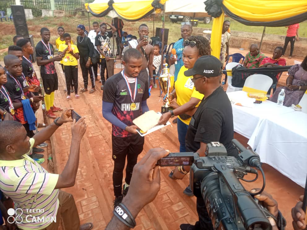 Winners emerge at maiden Anambra State Volleyball League Cup