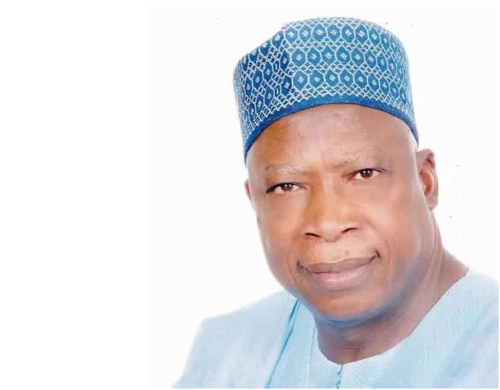 BREAKING: Former PDP Member Abdullahi Adamu emerges APC National Chairman