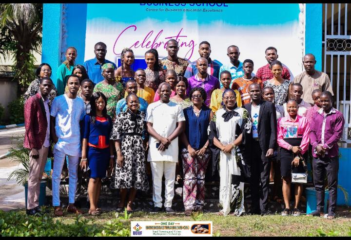 African Day Celebration: UDUF Africa Trains Entrepreneurs in Onitsha