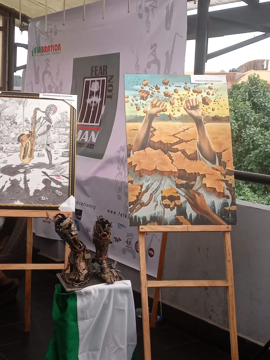 Art Felaberation