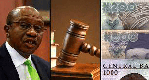 February 10th Deadline On Old Naira Notes Stands -Godwin Emefiele