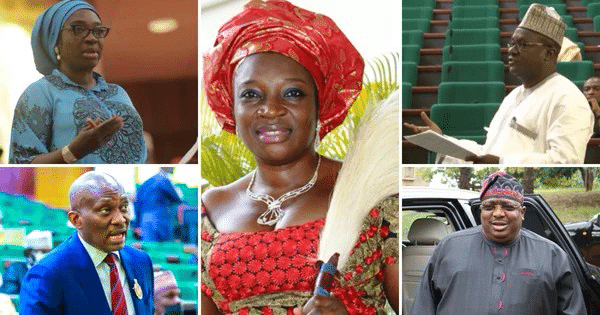 3 Ranking Anambra Legislators who became Labour Party casualties