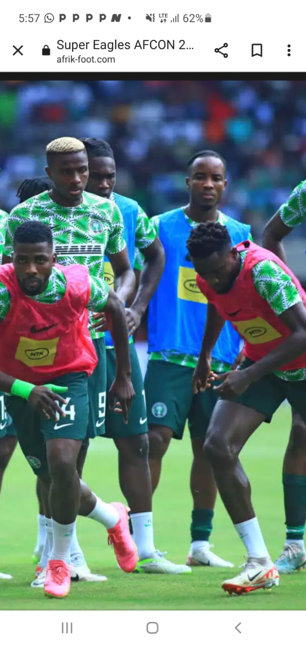 Super Eagles