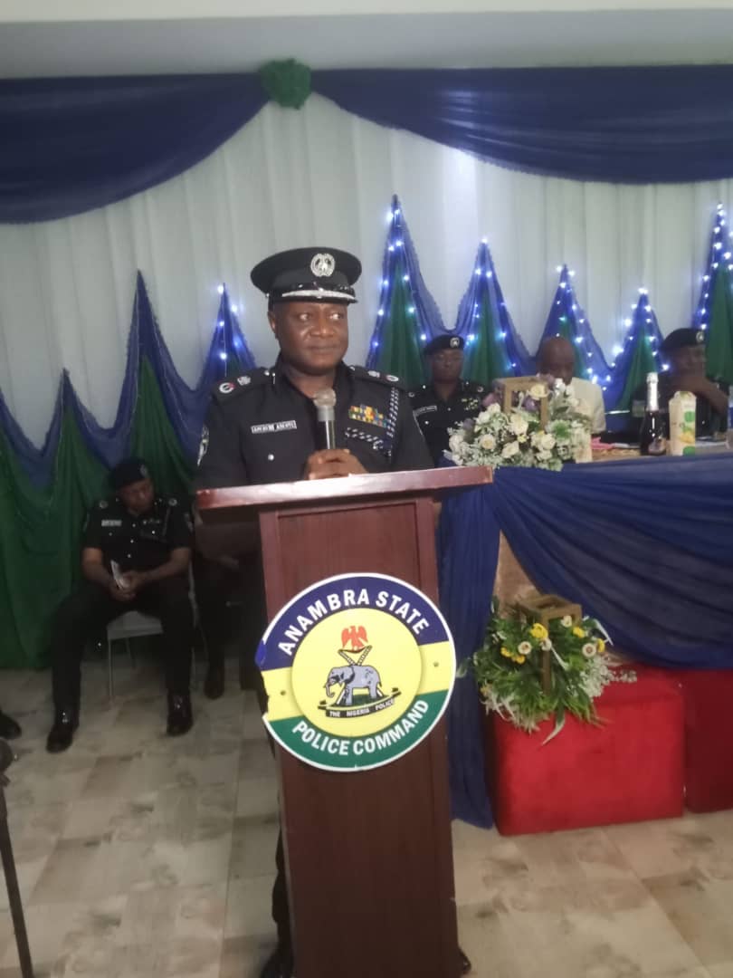 Adeoye CP Anambra