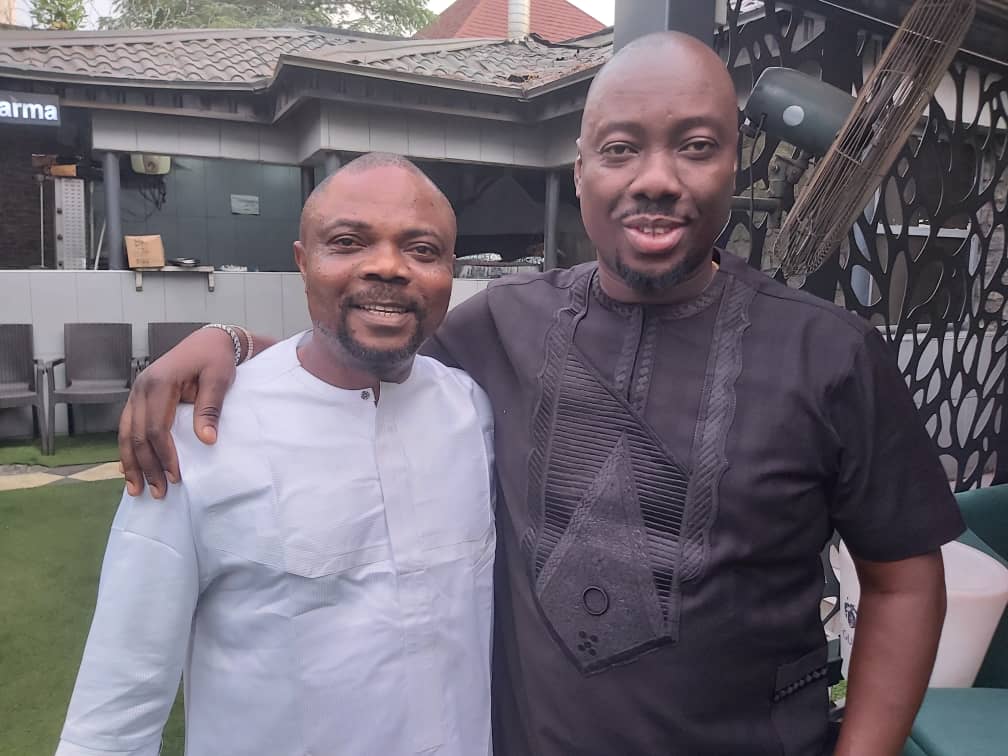 Amb.Okoro,an icon and philanthropist ,hurray as you celebrate your birthday today