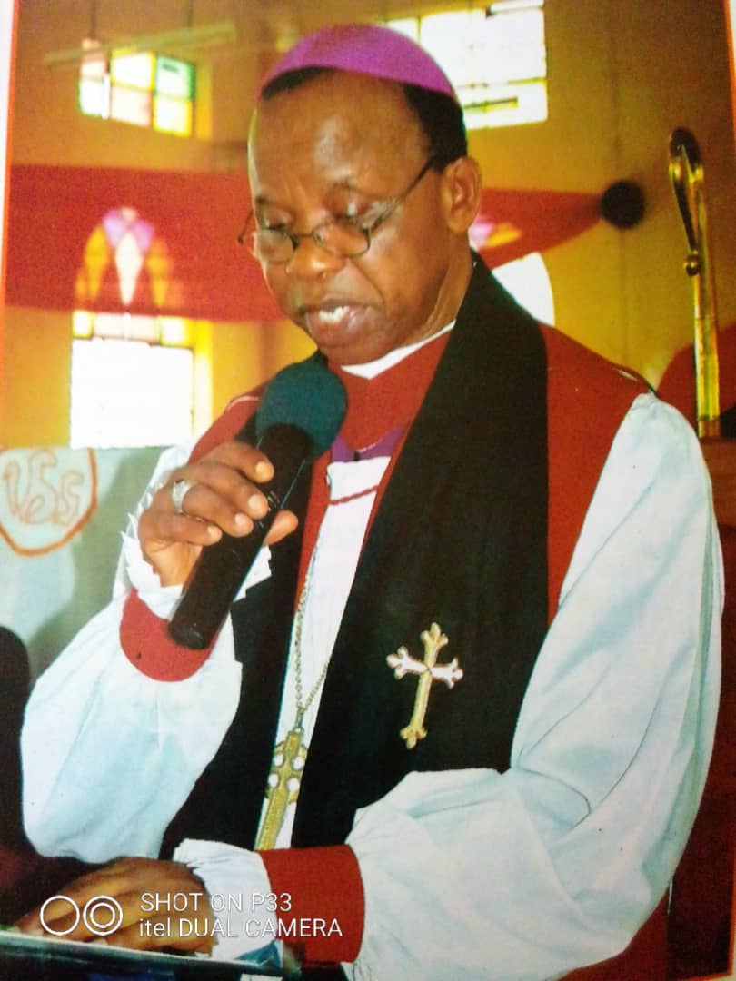 Archbishop-Madu
