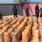 NSCDC Uncovers Five Illegal Crude Oil Dumps in Abuja, Arrests Seven