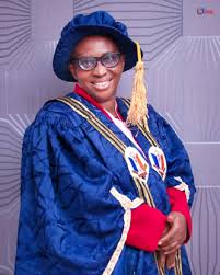 Prof Stella Ngozi Anasi, the UNIZIK Librarian.