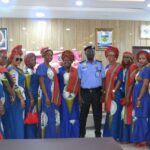 Anambra: Police Officer’s Wives Association Pay Courtesy Visit To Police Command