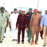 Abuja Bus Terminals will revolutionize City’s Transport System- Wike…FCT Minister inspects key projects ahead of commissioning