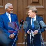 Nigeria, Germany Deepen Ties On Energy, Trade, Migration