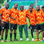 NSC Boss Olopade steals spotlight at SWAN Novelty Match, Rewards Sports Journalists