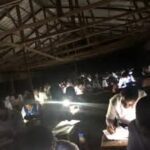 WASSCE English Exam Delayed Nationwide, Lagos Students Write Under Torchlight at Midnight