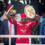 Anambra:Tinubu Affirms Tackling Challenges Facing State, Assures Partnership