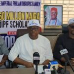 De Imperial Philanthropic Family Unveils N50M Scholarship for Top JAMB Students Nationwide