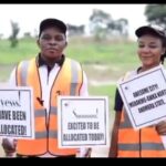 Company Empowers 35 With Land in Anambra , advises youths to be conscious of their future