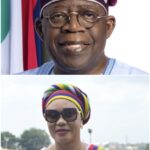 Hon.Ashara Maureen felicitates president Tinubu on 2nd anniversary celebration