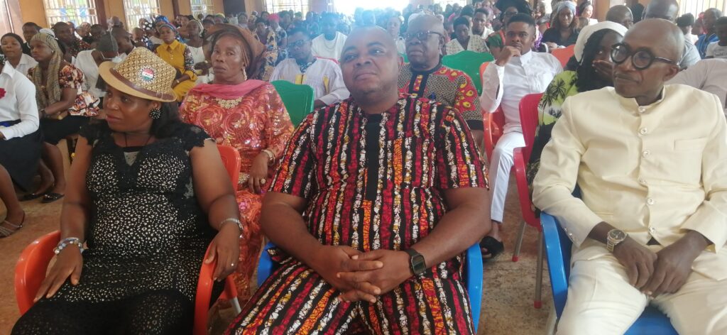 NLC Anambra Holds Post-May Day Thanksgiving Servic
