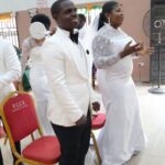 Pastor Oduwole’s Daughter, Faith ties Nuptial Knot with her heartrob, Lucky Egboyen in style