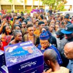 Promising Renovations: Acting Vice Chancellor Visits Old Girls Hostel