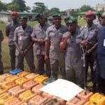 Customs Seizes 1,577 Jerry Cans of Smuggled Petrol Worth ₦39.4 Million