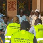 ABS Foundation Visits Mokwa, Offers Support to Flood Victims