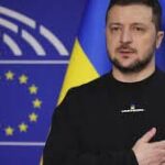 Zelensky Condemns Russia After Drone Strike Kills Three Generations of Family