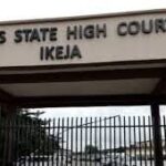 Lagos High Court to Begin Annual Vacation July 21