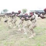 Army Trains 604 Special Forces to Tackle Insecurity