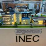 Yakubu Commends Tinubu, Wike Over New INEC Annex Project