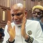 Nigerian Govt Closes Case Against Nnamdi Kanu