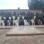 Military Retires 542 Personnel After 35 Years of Service