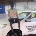 Men in Viral Weed Video Charged with Cybercrime, Remanded in Sapele Prison